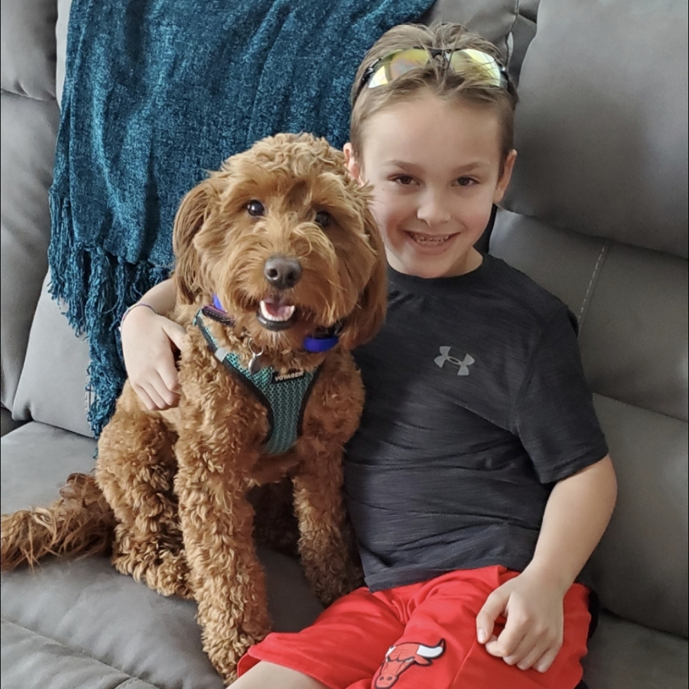 Meet your Posher, Kathy